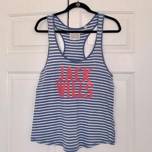 Jack Wills Racerback Tank Top